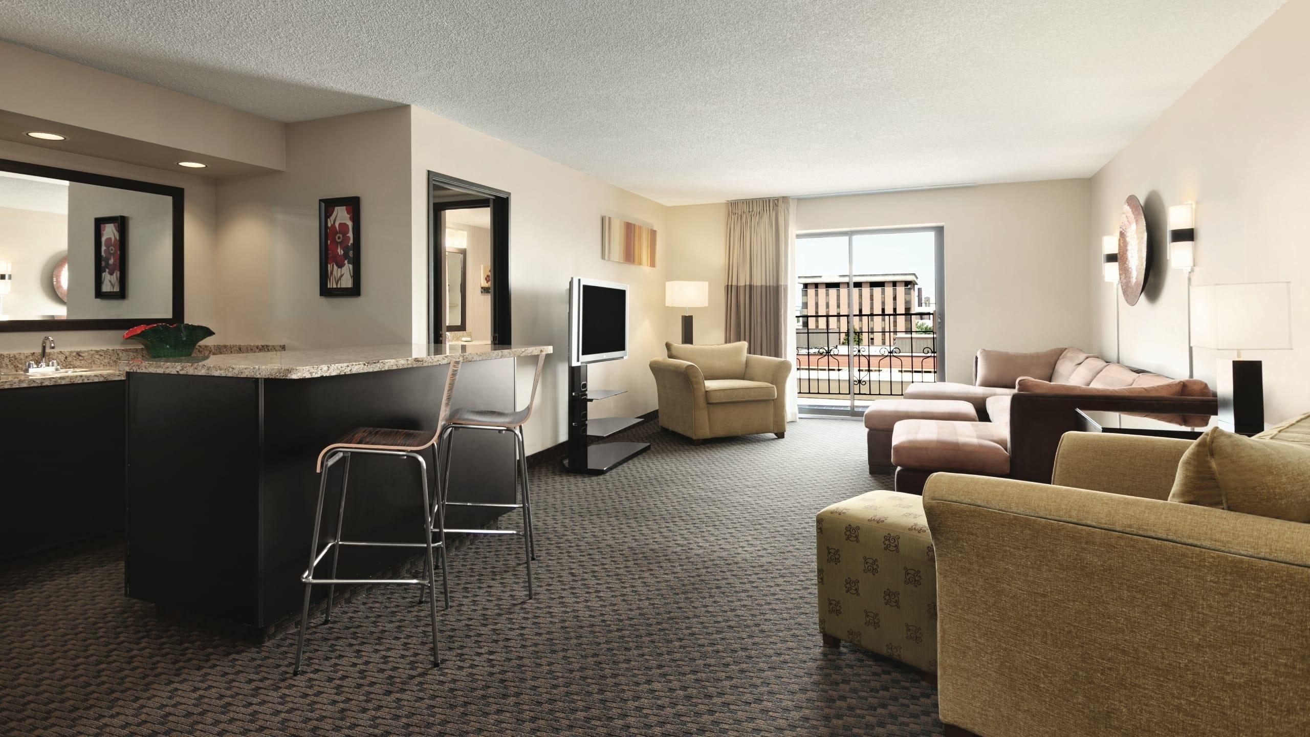 Hyatt Regency Green Bay Eksteriør billede