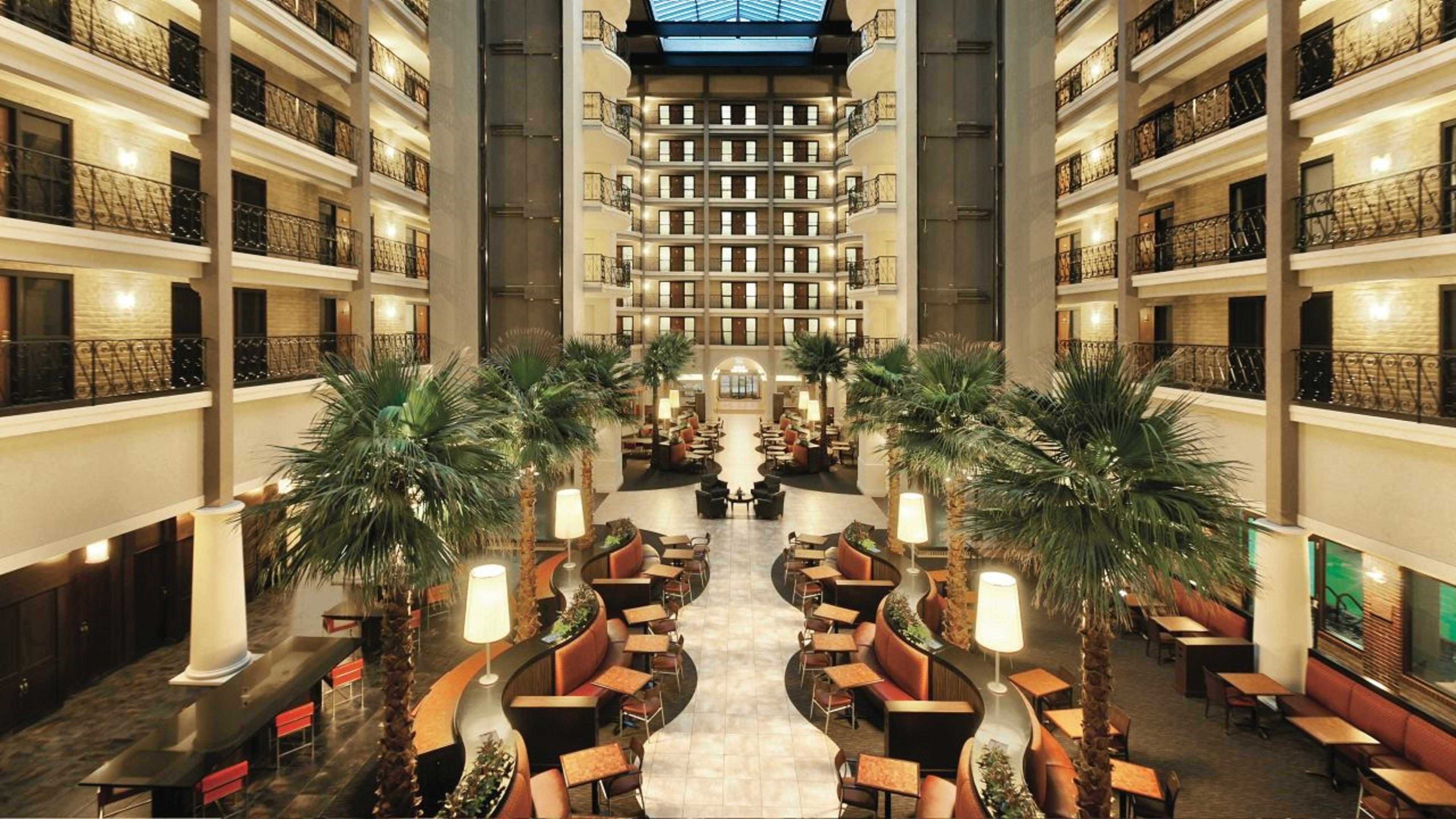 Hyatt Regency Green Bay Eksteriør billede