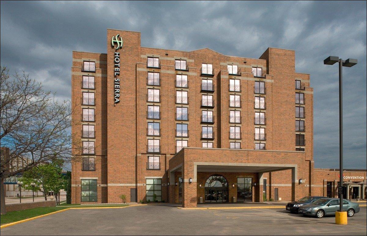 Hyatt Regency Green Bay Eksteriør billede
